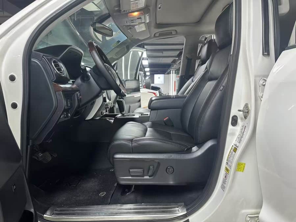 豐田 坦途  2014款 5.7L TRD Pro圖片