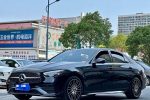 奔馳C級(jí) 奔馳 改款 C 260 L 運(yùn)動(dòng)版