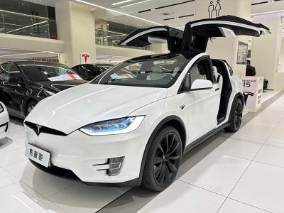 2016年12月 特斯拉 Model X Model X 90D圖片