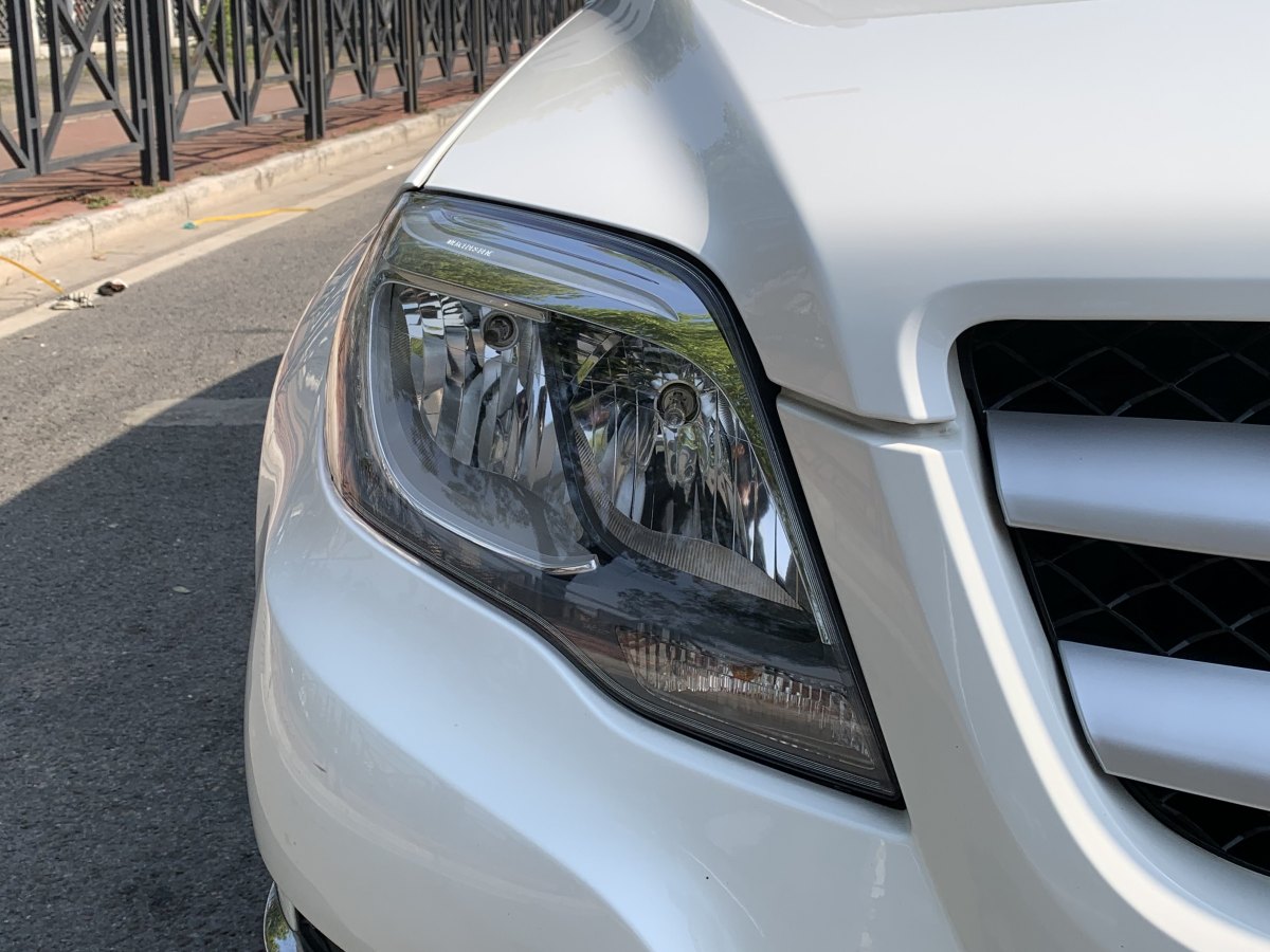 奔馳 奔馳GLK級  2013款 GLK 300 4MATIC 動感型圖片