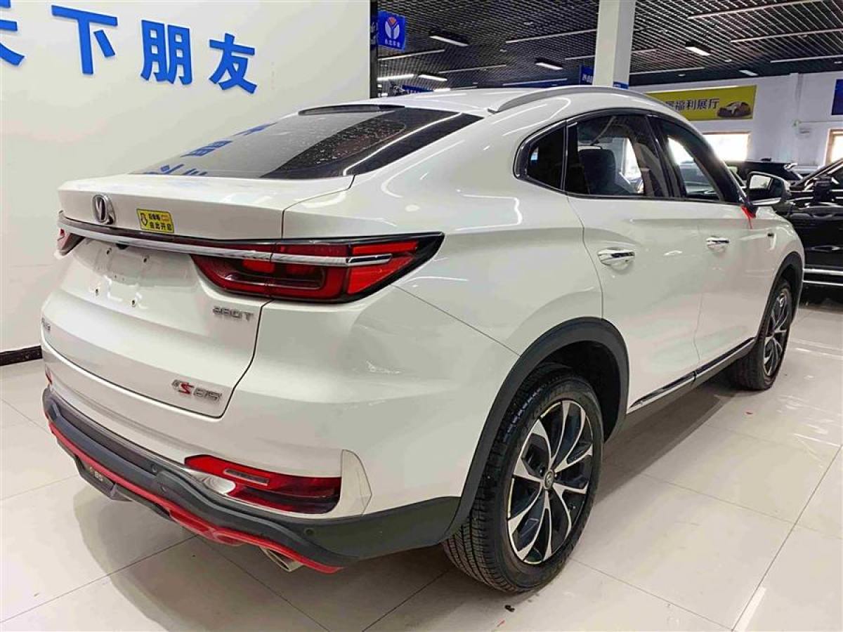 長安 CS85 COUPE  2019款  1.5T 動版 國VI圖片