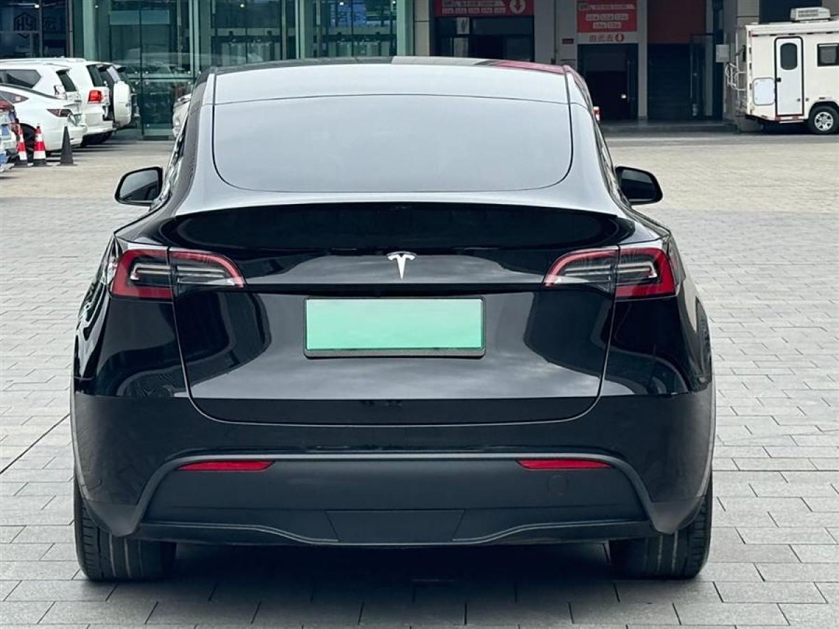 特斯拉 Model 3  2022款 后輪驅(qū)動(dòng)版圖片