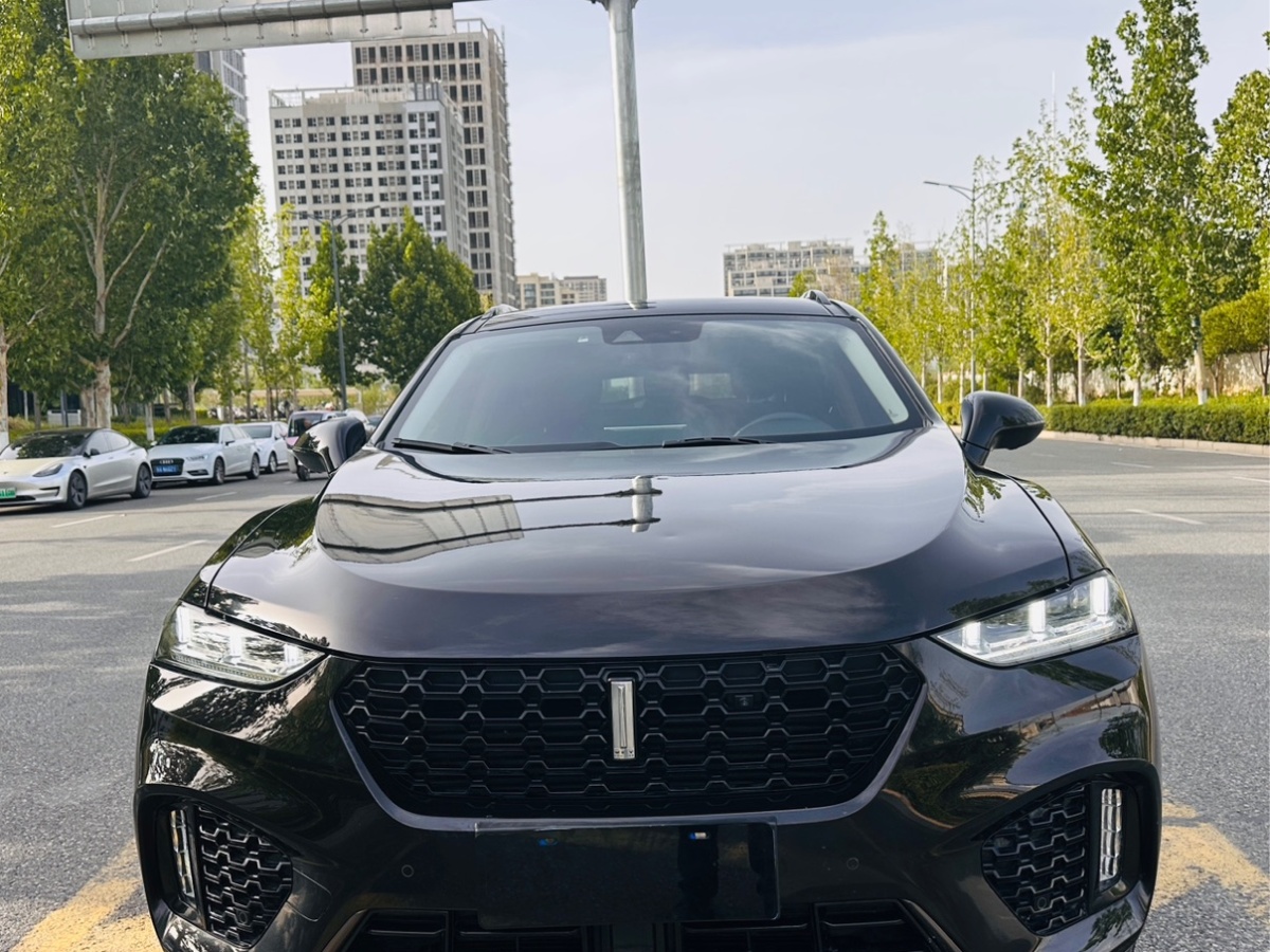 WEY VV7  2017款 2.0T 旗艦型圖片