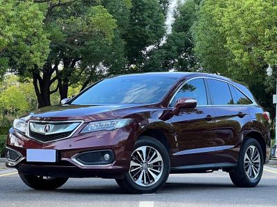 2018年10月 讴歌 RDX(进口) 3.0L 四驱尊享版图片