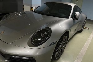 911 保时捷 Carrera 4 3.0T