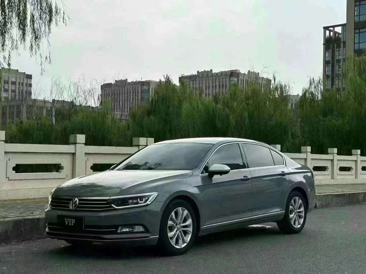 大眾 邁騰  2017款 330TSI DSG 豪華型圖片