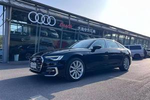 奥迪A6L 奥迪 45 TFSI 臻选动感型