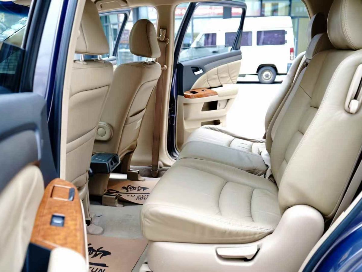 本田 奧德賽  2006款 2.4L 基本型圖片