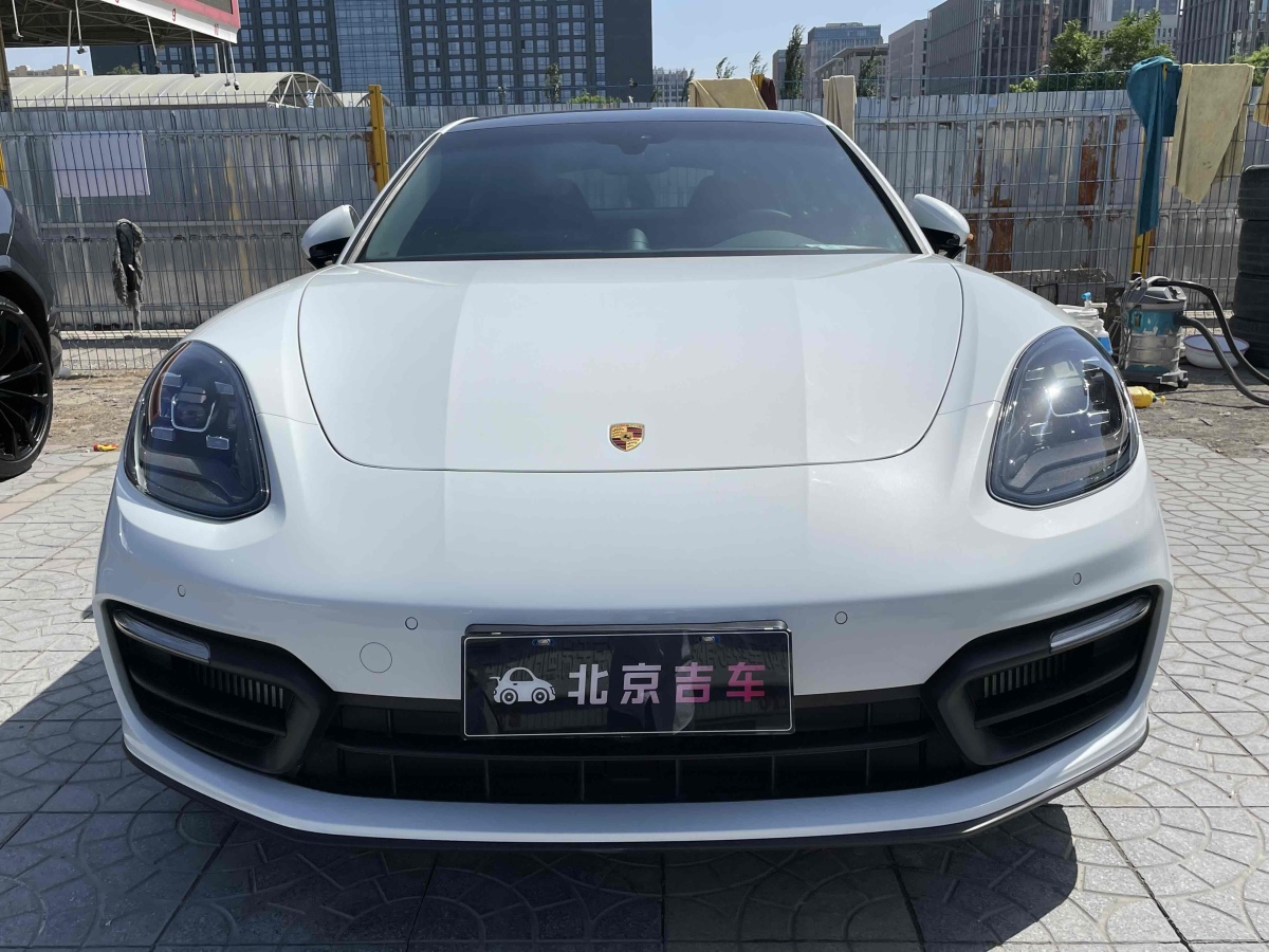 保時捷 Panamera  2022款 Panamera 2.9T圖片