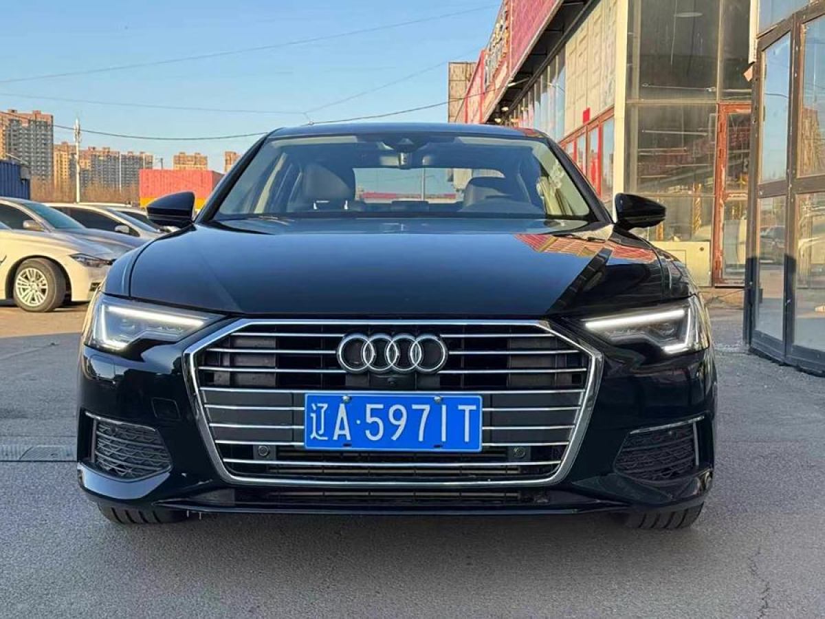 奧迪 奧迪A6L  2019款 45 TFSI quattro 臻選致雅型圖片