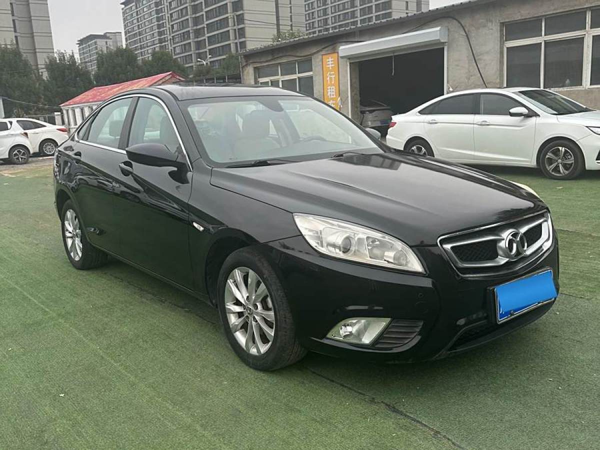 北汽紳寶 D50  2014款 1.5L CVT標(biāo)準(zhǔn)版圖片