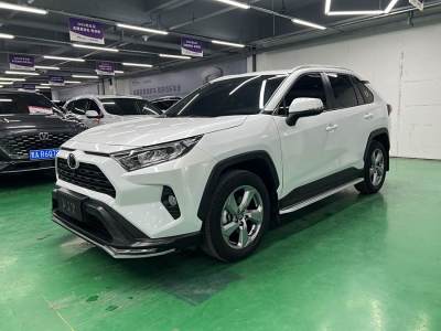 2021年8月 豐田 RAV4榮放 2.0L CVT兩驅風尚PLUS版圖片