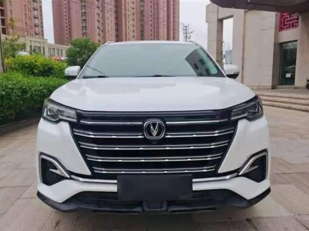 長安 CS55 PLUS  2020款 1.5T 自動炫色型圖片