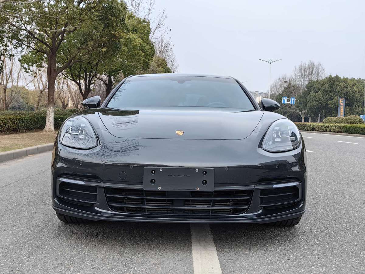 保时捷 Panamera  2017款 Panamera 3.0T图片