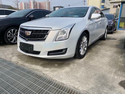 2016年10月 凱迪拉克 XTS 28T 技術(shù)型圖片