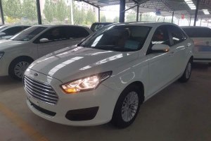 福睿斯 福特 改款 1.5L 自動舒適型