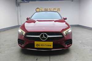 奔馳A級 奔馳 改款 A 200 L 運動轎車動感型
