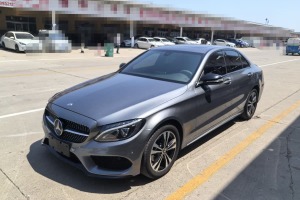 奔馳C級 奔馳 C 200 L 運動版