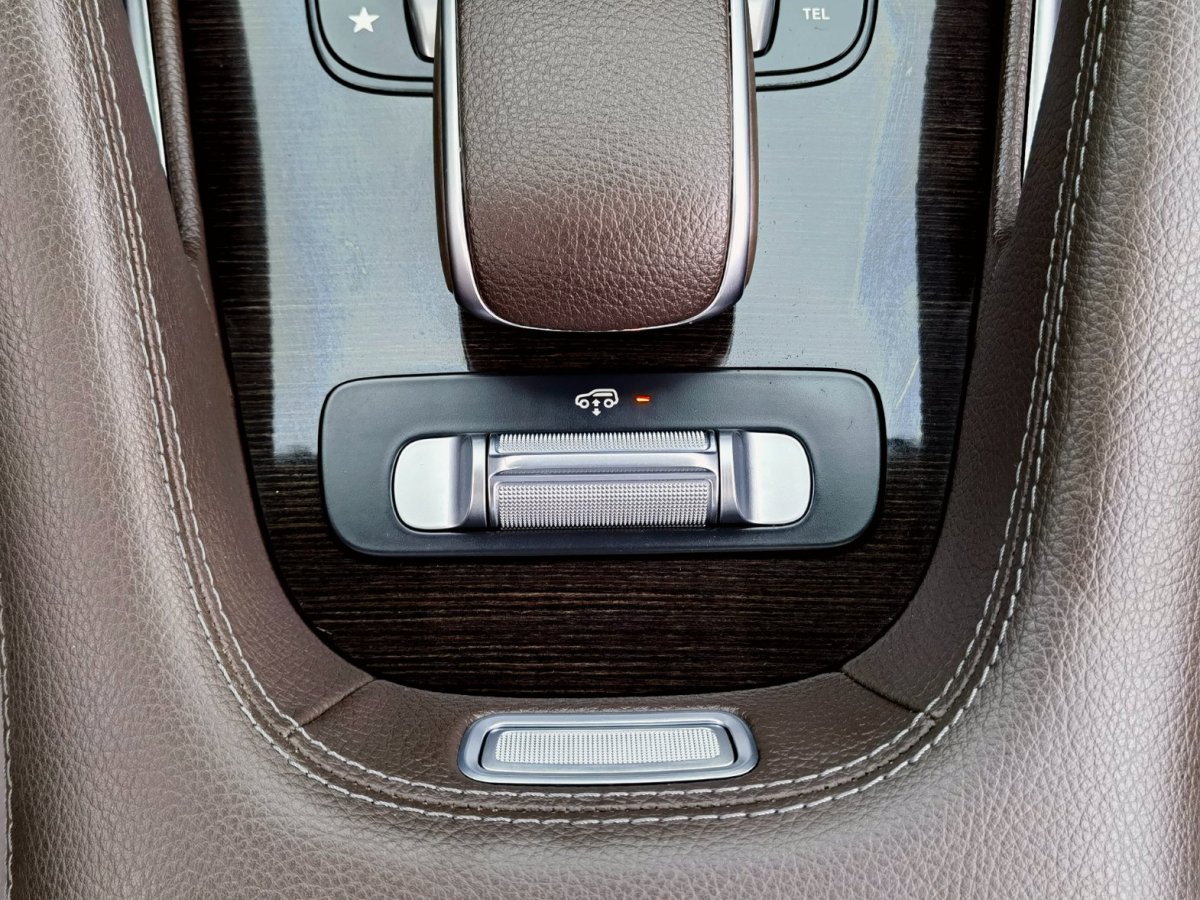 奔馳 奔馳GLE  2021款 GLE 350 4MATIC 時尚型圖片