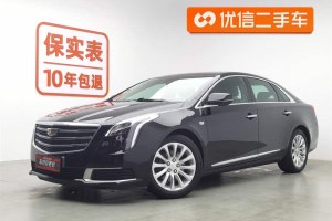 XTS 凱迪拉克 28T 技術型
