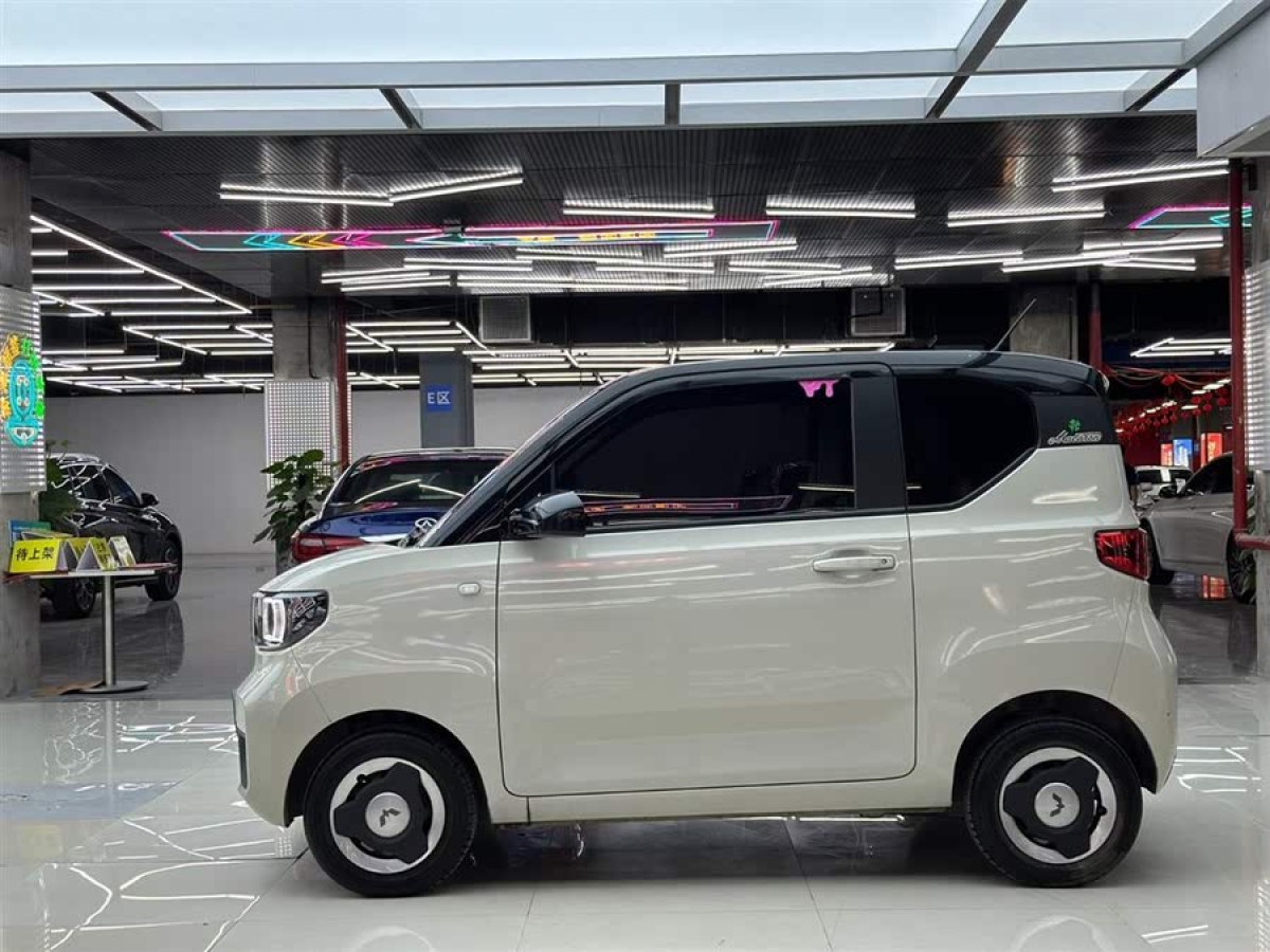 五菱 宏光MINIEV  2022款 馬卡龍臻享款 磷酸鐵鋰圖片