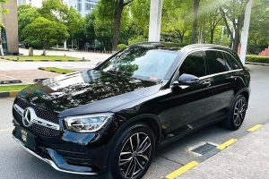 奔馳GLC 奔馳 改款 GLC 260 L 4MATIC 豪華型