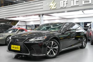 LS 雷克萨斯 500h 卓越版