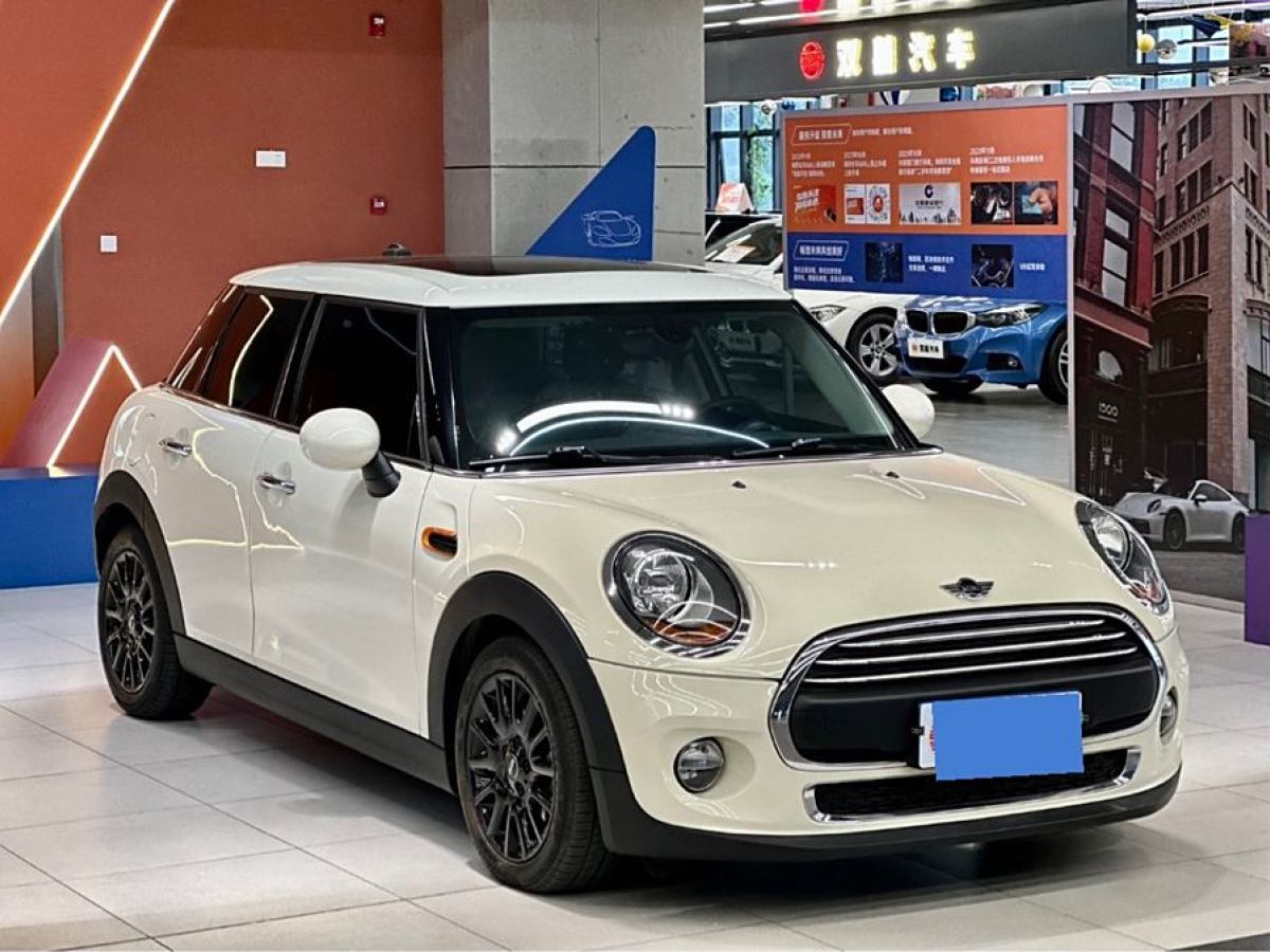 MINI MINI  2018款 1.5T ONE PLUS 五門版圖片