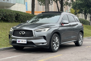 QX50 英菲尼迪 改款 2.0T 四驱菁英版