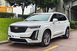 XT6 凱迪拉克 改款 28T 六座豪華型