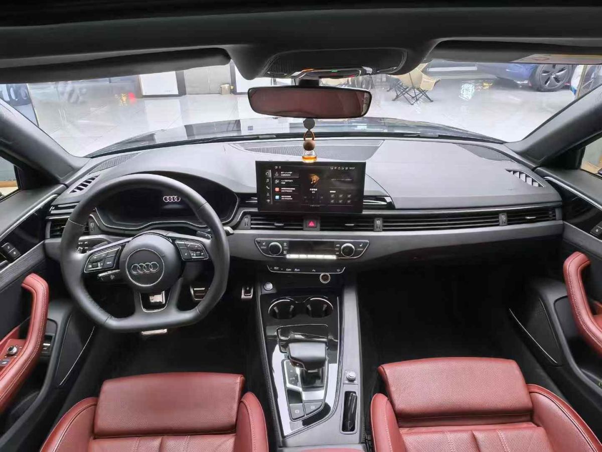 奧迪 奧迪A4L  2023款 35 TFSI 時尚動感型圖片