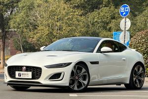 F-TYPE 捷豹 P300 后驅(qū)First Edition硬頂版