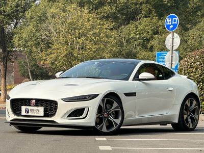 2021年3月 捷豹 F-TYPE P300 后驅(qū)First Edition硬頂版圖片