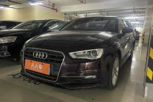 奧迪A3 奧迪 Limousine 35 TFSI 百萬紀(jì)念舒享型