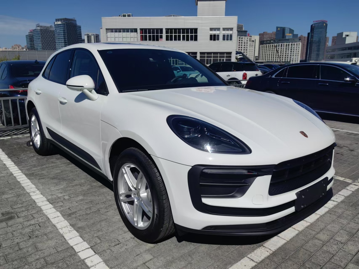 保時(shí)捷 Macan  2024款 Macan 2.0T圖片