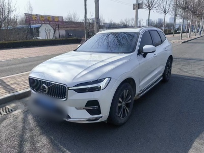 2022年6月 沃爾沃 XC60 B5 四驅智逸豪華版圖片