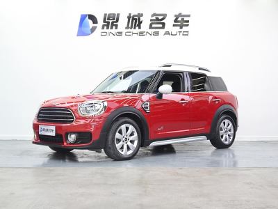 2018年3月 MINI COUNTRYMAN 1.5T COOPER ALL4圖片