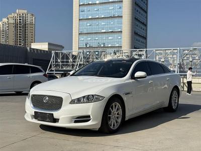 2012年3月 捷豹 XJ XJL 3.0 全景商務(wù)版圖片