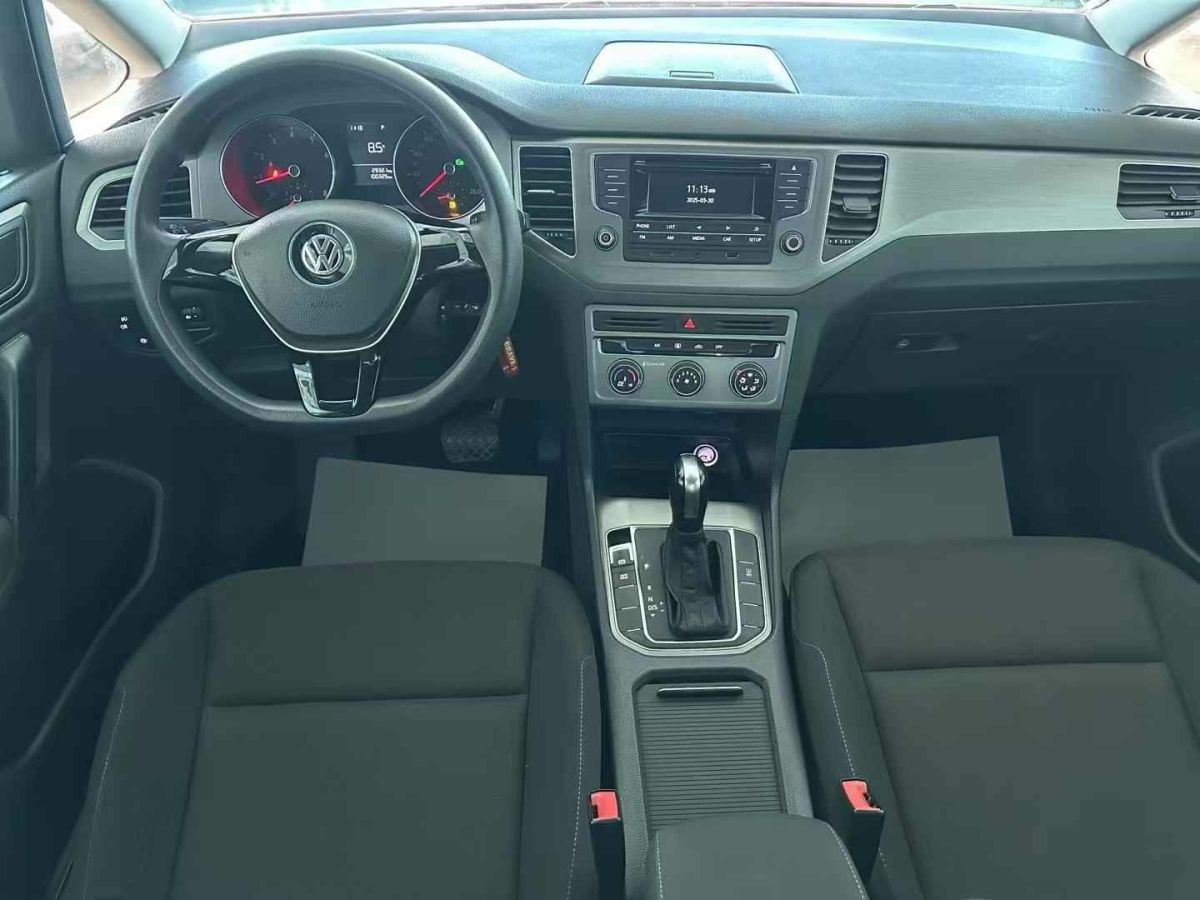 大眾 高爾夫  2017款 180TSI 自動舒適型圖片