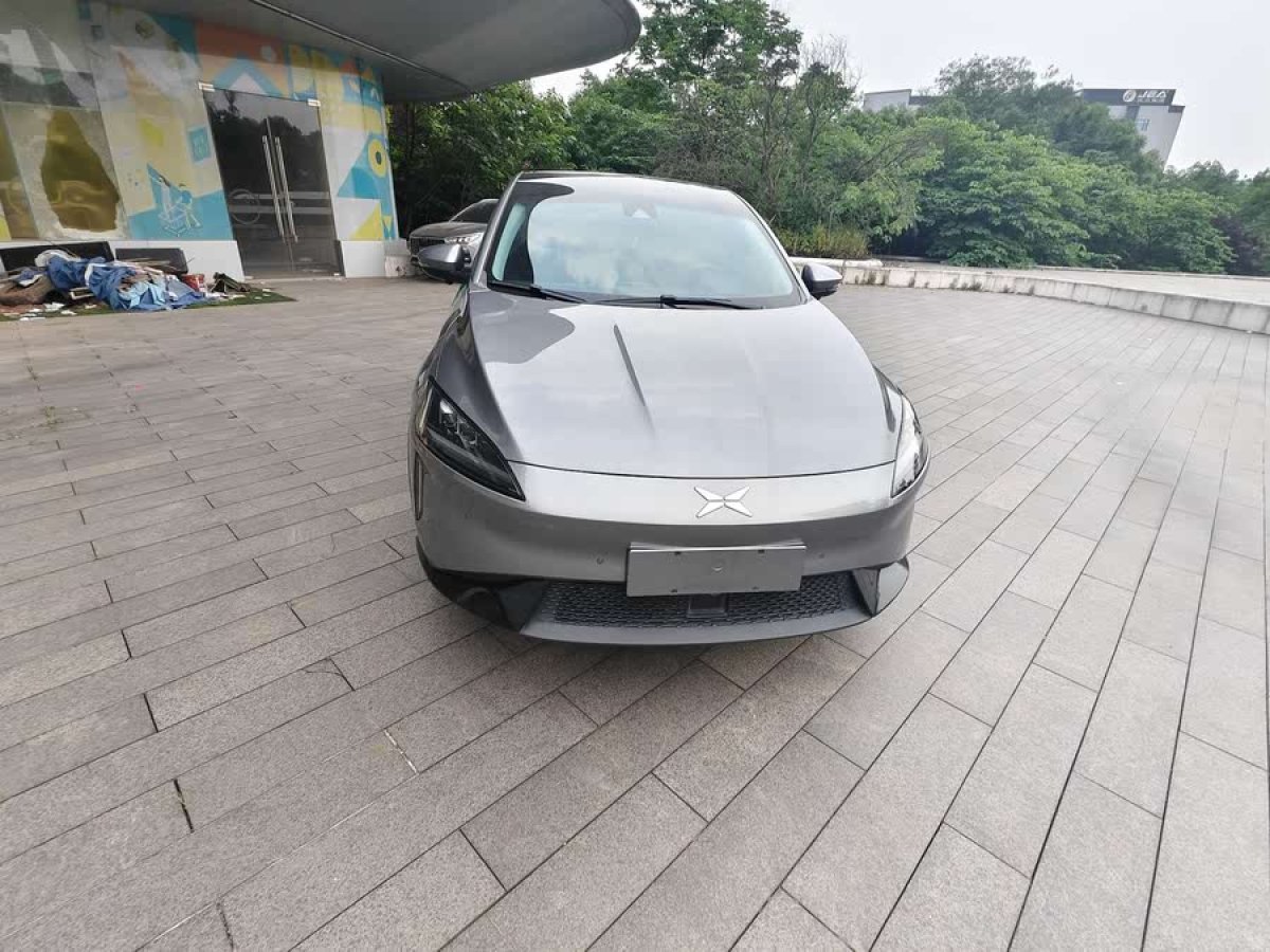 小鵬 G3  2020款 520i 智享版圖片