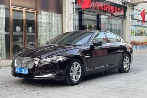 XF 捷豹 XF 2.0T 劍橋限量版