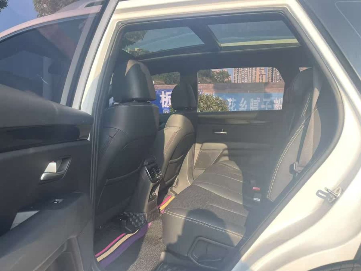 起亞 KX7  2020款 2.0T 自動兩驅(qū)GLS 7座圖片