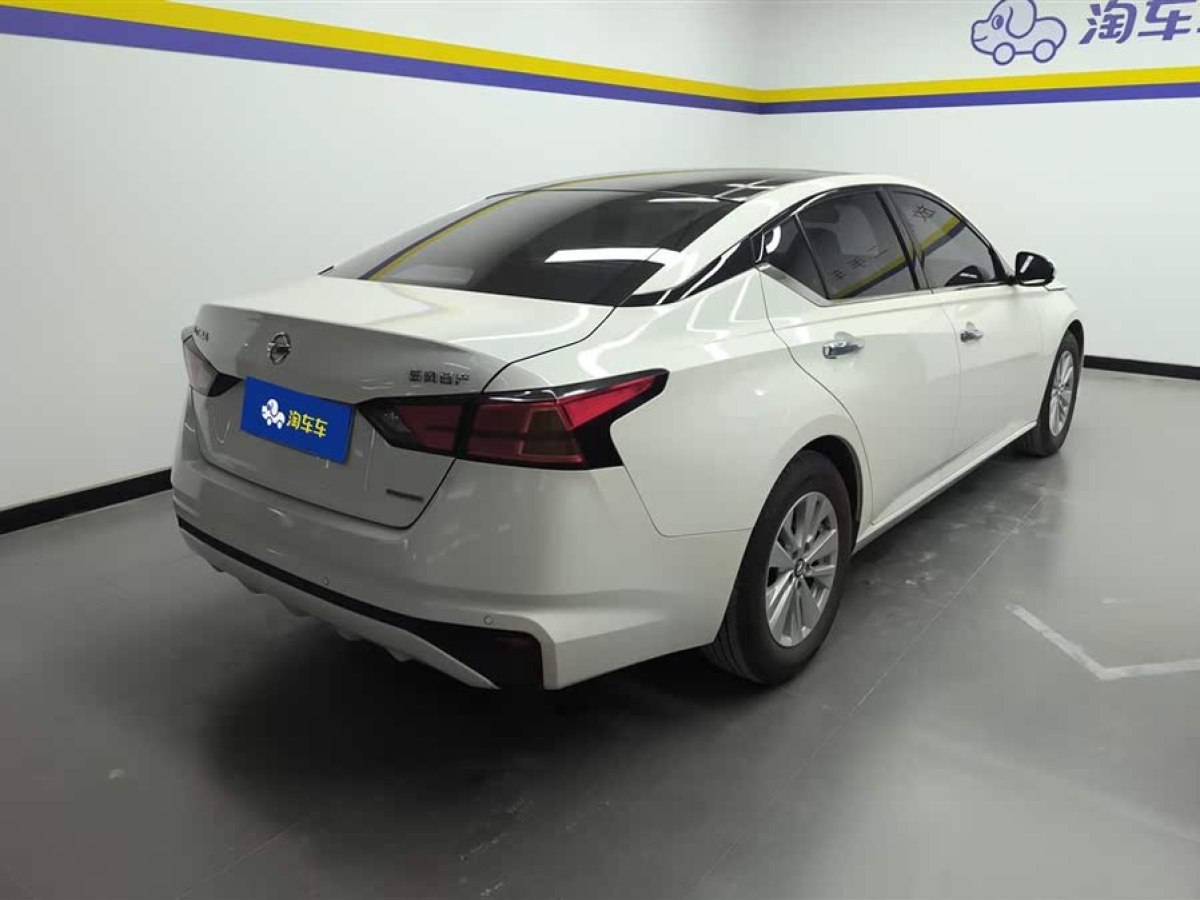 日產(chǎn) 天籟  2020款 改款 2.0L XL 舒適版圖片