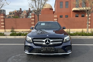 奔驰GLC 奔驰 GLC 260 4MATIC 豪华型