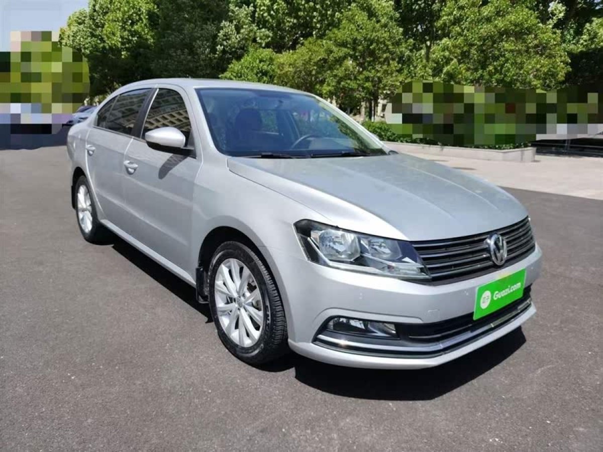 大眾 朗逸  2015款 1.6L 自動舒適版圖片