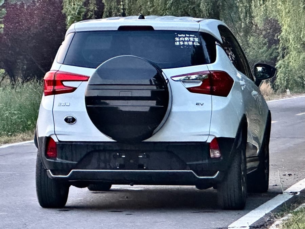 比亞迪 元新能源  2019款 EV535 智聯(lián)領(lǐng)創(chuàng)型圖片