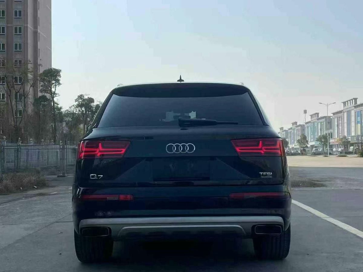 奧迪 奧迪Q7  2019款 45 TFSI S line運(yùn)動型圖片