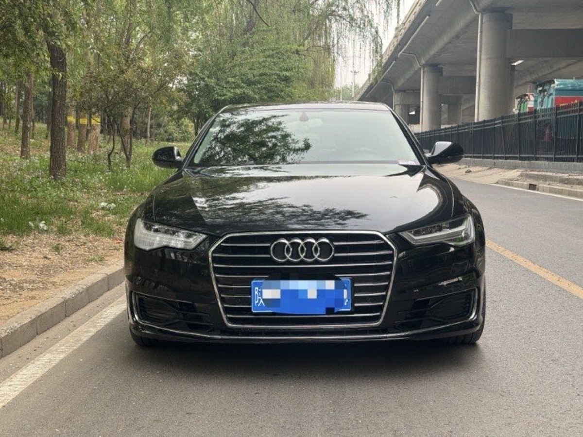 奧迪 奧迪A6L  2016款 30 FSI 舒適型圖片