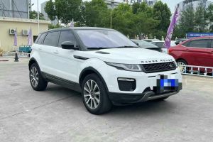 攬勝極光 路虎 240PS HSE DYNAMIC 敞篷版