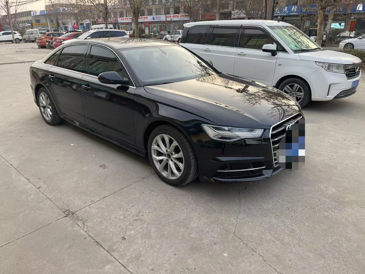 奧迪 奧迪A6L  2018款 35 TFSI 時尚型圖片